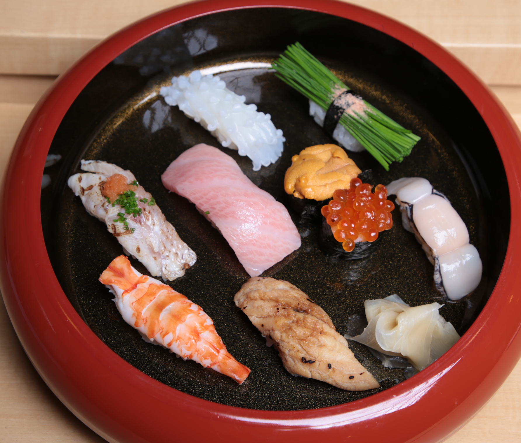 唐津の美味しい寿司矢倉寿司