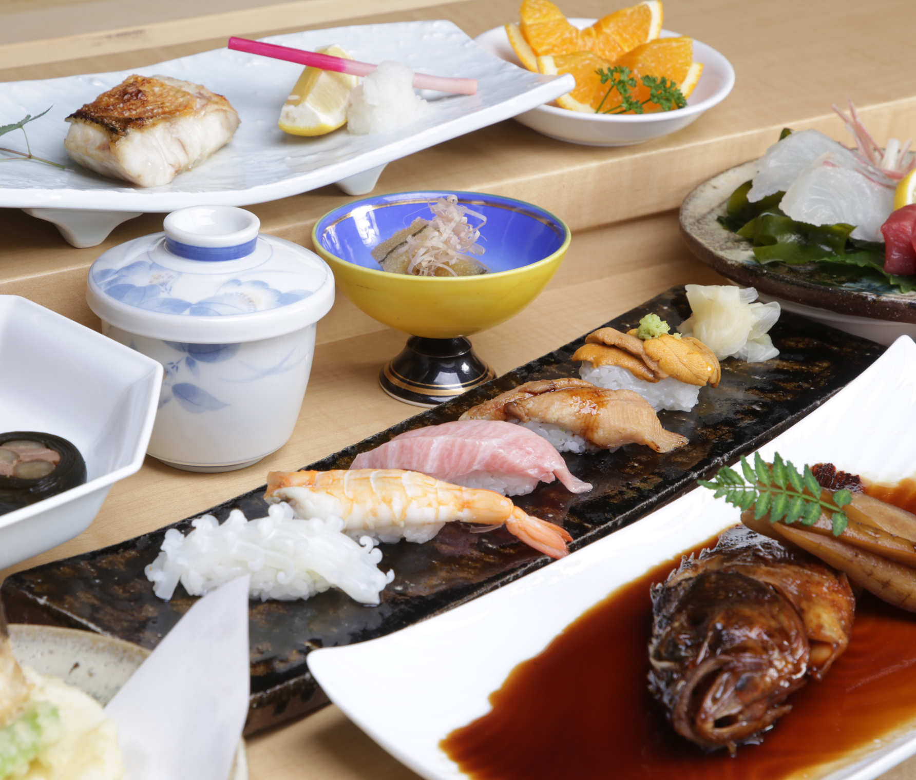 唐津の美味しい寿司矢倉寿司