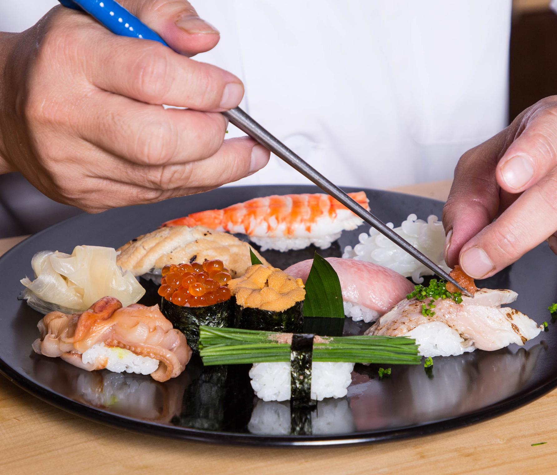 唐津の美味しい寿司矢倉寿司